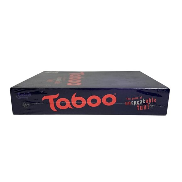 Taboo Board Game By Hasbro Gaming - Picture 6 of 6